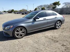 55SWF4JB4HU195032 2017 MERCEDES-BENZ C-KLASSE