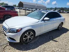 55SWF4JB4HU196407 2017 MERCEDES-BENZ C-KLASSE