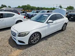 55SWF4JB4HU203324 2017 MERCEDES-BENZ C-KLASSE