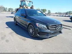 55SWF4JB4HU203596 2017 MERCEDES-BENZ C-KLASSE