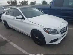 55SWF4JB4HU203663 2017 MERCEDES-BENZ C-KLASSE