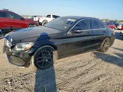 55SWF4JB4HU203985 2017 MERCEDES-BENZ C-KLASSE