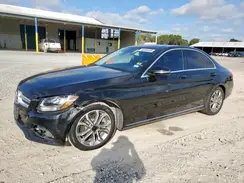 55SWF4JB4HU204036 2017 MERCEDES-BENZ C-KLASSE
