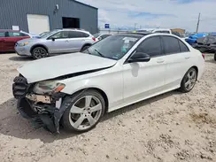 55SWF4JB4HU204960 2017 MERCEDES-BENZ C-KLASSE