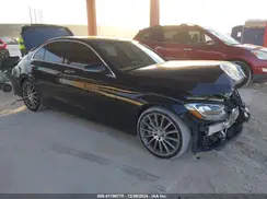 55SWF4JB4HU205039 2017 MERCEDES-BENZ C-KLASSE