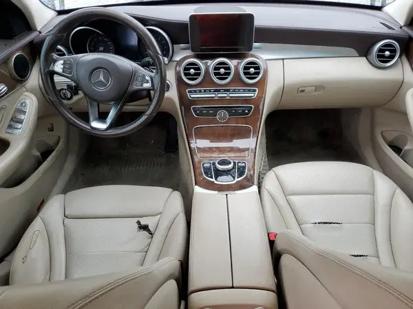 55SWF4JB4HU205316 2017 MERCEDES-BENZ C-KLASSE - Image 8