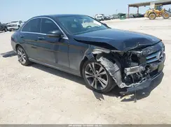 55SWF4JB4HU205395 2017 MERCEDES-BENZ C-KLASSE