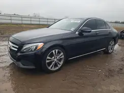 55SWF4JB4HU205753 2017 MERCEDES-BENZ C-KLASSE