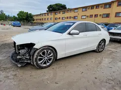 55SWF4JB4HU206112 2017 MERCEDES-BENZ C-KLASSE