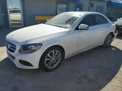 55SWF4JB4HU206370 2017 MERCEDES-BENZ C-KLASSE