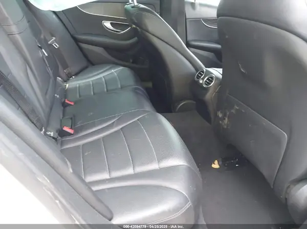 55SWF4JB4HU206451 2017 MERCEDES-BENZ C-KLASSE - Image 8