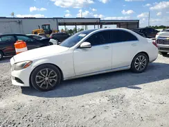 55SWF4JB4HU206515 2017 MERCEDES-BENZ C-KLASSE