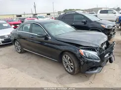 55SWF4JB4HU208331 2017 MERCEDES-BENZ C-KLASSE