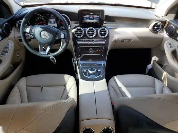 55SWF4JB4HU209074 2017 MERCEDES-BENZ C-KLASSE - Image 8