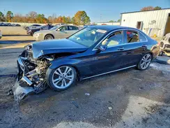 55SWF4JB4HU210886 2017 MERCEDES-BENZ C-KLASSE