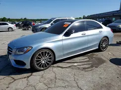 55SWF4JB4HU211780 2017 MERCEDES-BENZ C-KLASSE