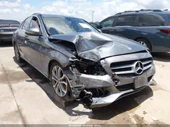 55SWF4JB4HU211939 2017 MERCEDES-BENZ C-KLASSE