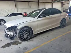 55SWF4JB4HU216042 2017 MERCEDES-BENZ C-KLASSE