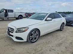55SWF4JB4HU216204 2017 MERCEDES-BENZ C-KLASSE