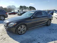 55SWF4JB4HU216980 2017 MERCEDES-BENZ C-KLASSE