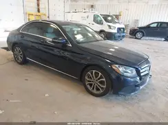 55SWF4JB4HU217644 2017 MERCEDES-BENZ C-KLASSE