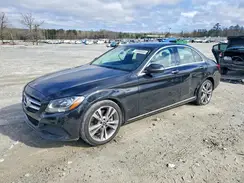 55SWF4JB4HU219829 2017 MERCEDES-BENZ C-KLASSE