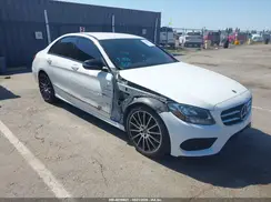 55SWF4JB4HU220186 2017 MERCEDES-BENZ C-KLASSE