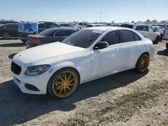 55SWF4JB4HU221726 2017 MERCEDES-BENZ C-KLASSE