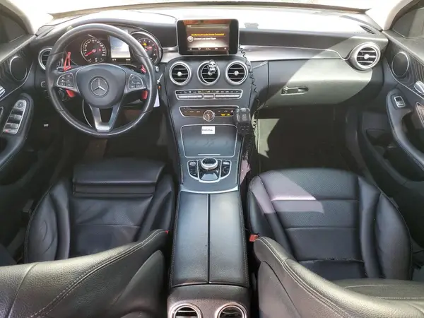 55SWF4JB4HU221726 2017 MERCEDES-BENZ C-KLASSE - Image 8