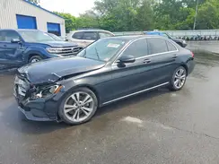 55SWF4JB4HU222472 2017 MERCEDES-BENZ C-KLASSE