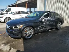 55SWF4JB4HU223072 2017 MERCEDES-BENZ C-KLASSE