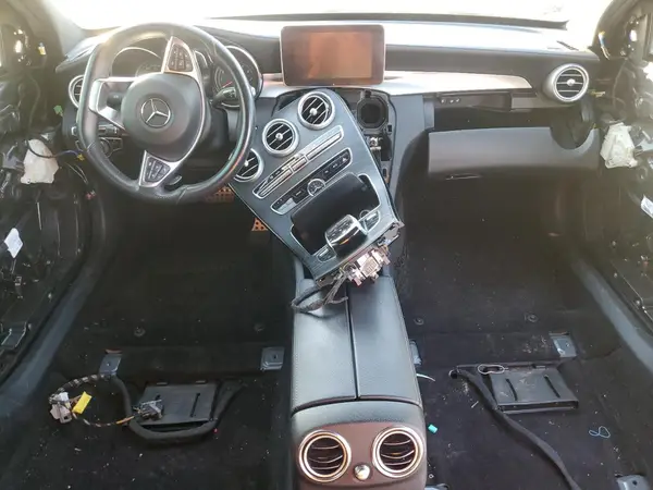 55SWF4JB4HU225629 2017 MERCEDES-BENZ C-KLASSE - Image 8