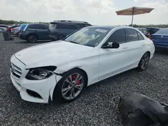 55SWF4JB4HU227557 2017 MERCEDES-BENZ C-KLASSE