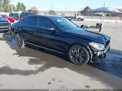 55SWF4JB4HU228255 2017 MERCEDES-BENZ C-KLASSE