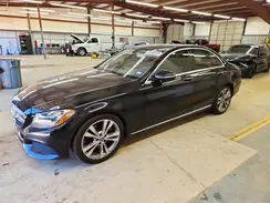 55SWF4JB4HU228496 2017 MERCEDES-BENZ C-KLASSE