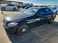 55SWF4JB4HU229521 2017 MERCEDES-BENZ C-KLASSE