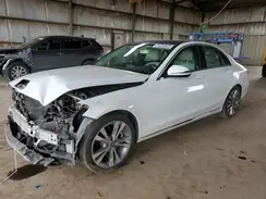 55SWF4JB4HU231219 2017 MERCEDES-BENZ C-KLASSE