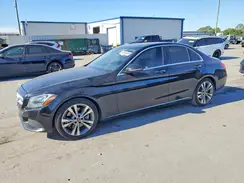 55SWF4JB4HU231379 2017 MERCEDES-BENZ C-KLASSE