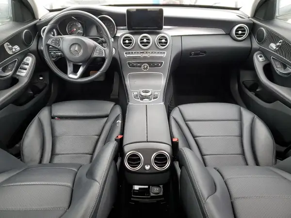 55SWF4JB4HU232306 2017 MERCEDES-BENZ C-KLASSE - Image 8