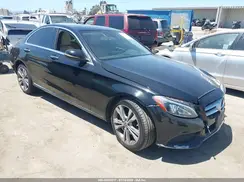 55SWF4JB4HU232693 2017 MERCEDES-BENZ C-KLASSE
