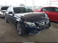55SWF4JB4HU232757 2017 MERCEDES-BENZ C-KLASSE