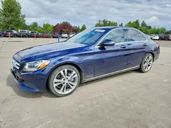 55SWF4JB4HU233164 2017 MERCEDES-BENZ C-KLASSE
