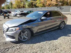55SWF4JB4HU233861 2017 MERCEDES-BENZ C-KLASSE