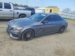 55SWF4JB4HU234217 2017 MERCEDES-BENZ C-KLASSE