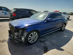 55SWF4JB4JU235020 2018 MERCEDES-BENZ C-KLASSE