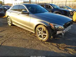 55SWF4JB4JU235650 2018 MERCEDES-BENZ C-KLASSE