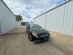 55SWF4JB4JU235776 2018 MERCEDES-BENZ C-KLASSE
