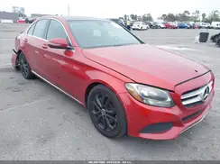 55SWF4JB4JU236684 2018 MERCEDES-BENZ C-KLASSE