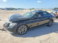 55SWF4JB4JU236880 2018 MERCEDES-BENZ C-KLASSE