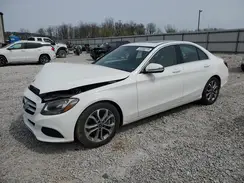 55SWF4JB4JU239164 2018 MERCEDES-BENZ C-KLASSE